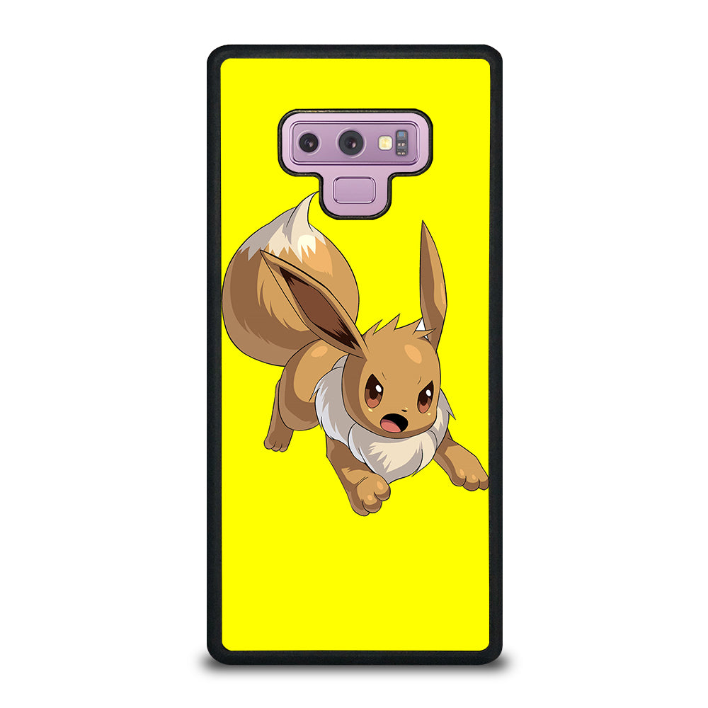 POKEMON EEVEE CONQUEST Samsung Galaxy Note 9 Case