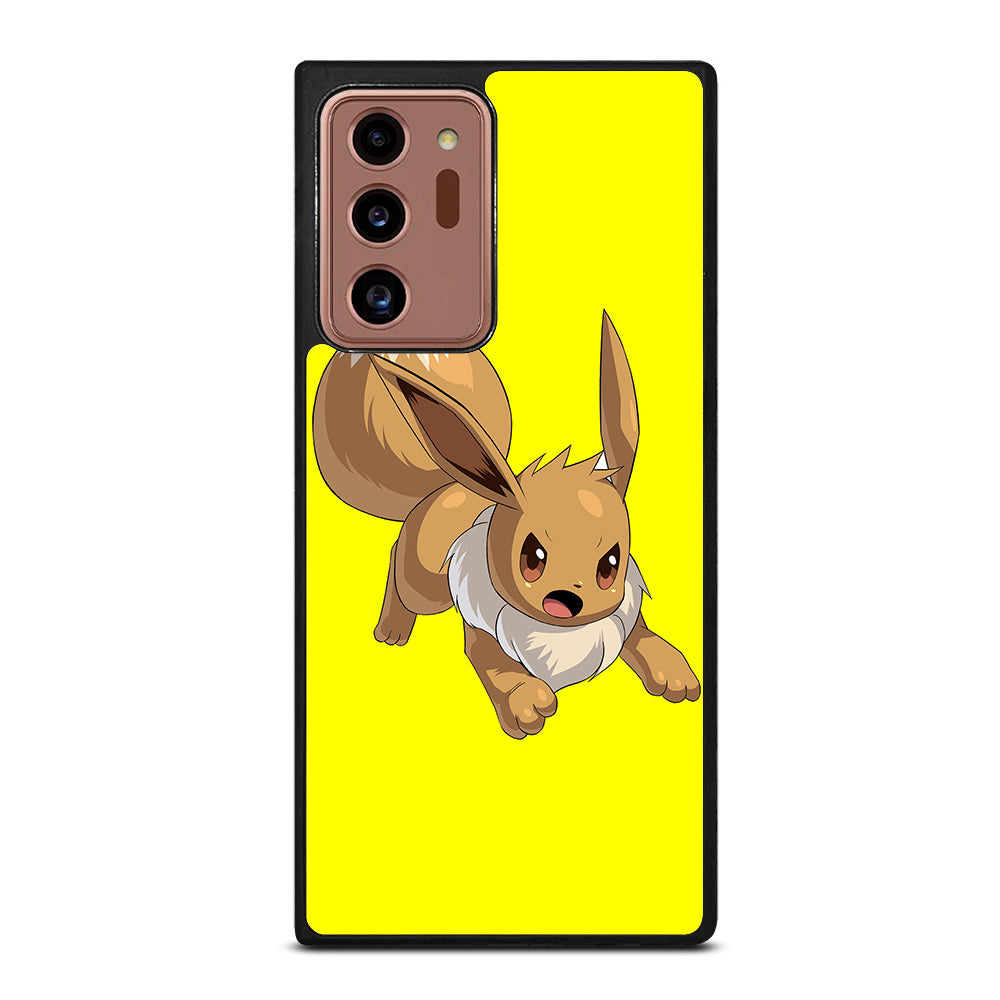 POKEMON EEVEE CONQUEST Samsung Galaxy Note 20 Ultra Case