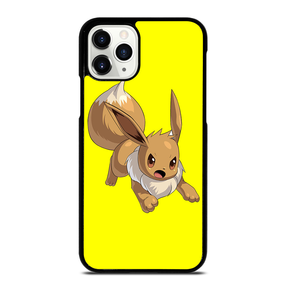 POKEMON EEVEE CONQUEST iPhone 11 Pro Case