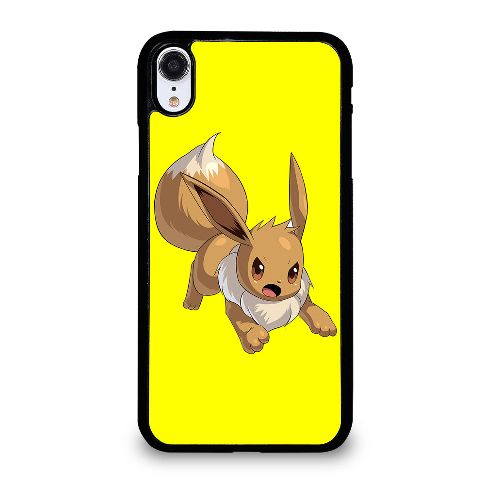 POKEMON EEVEE CONQUEST iPhone XR Case