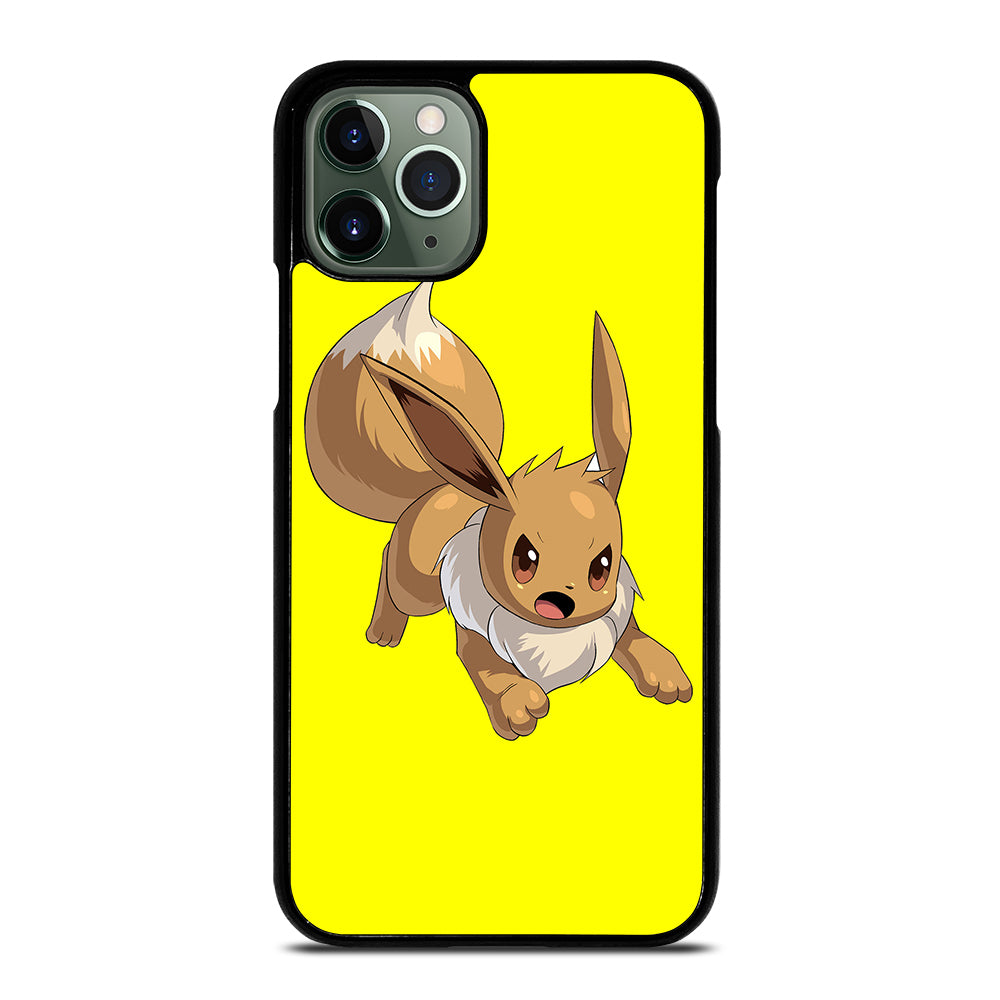 POKEMON EEVEE CONQUEST iPhone 11 Pro Max Case