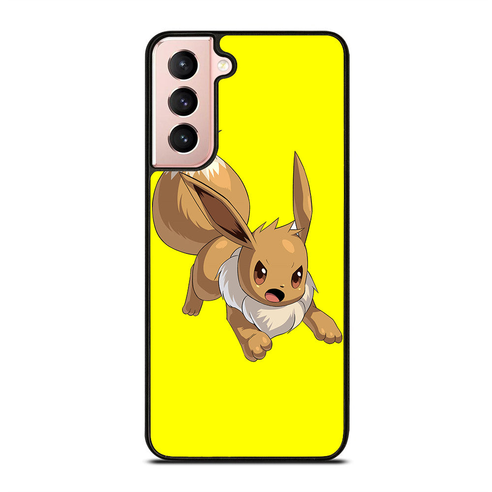 POKEMON EEVEE CONQUEST Samsung Galaxy S21 5G Case