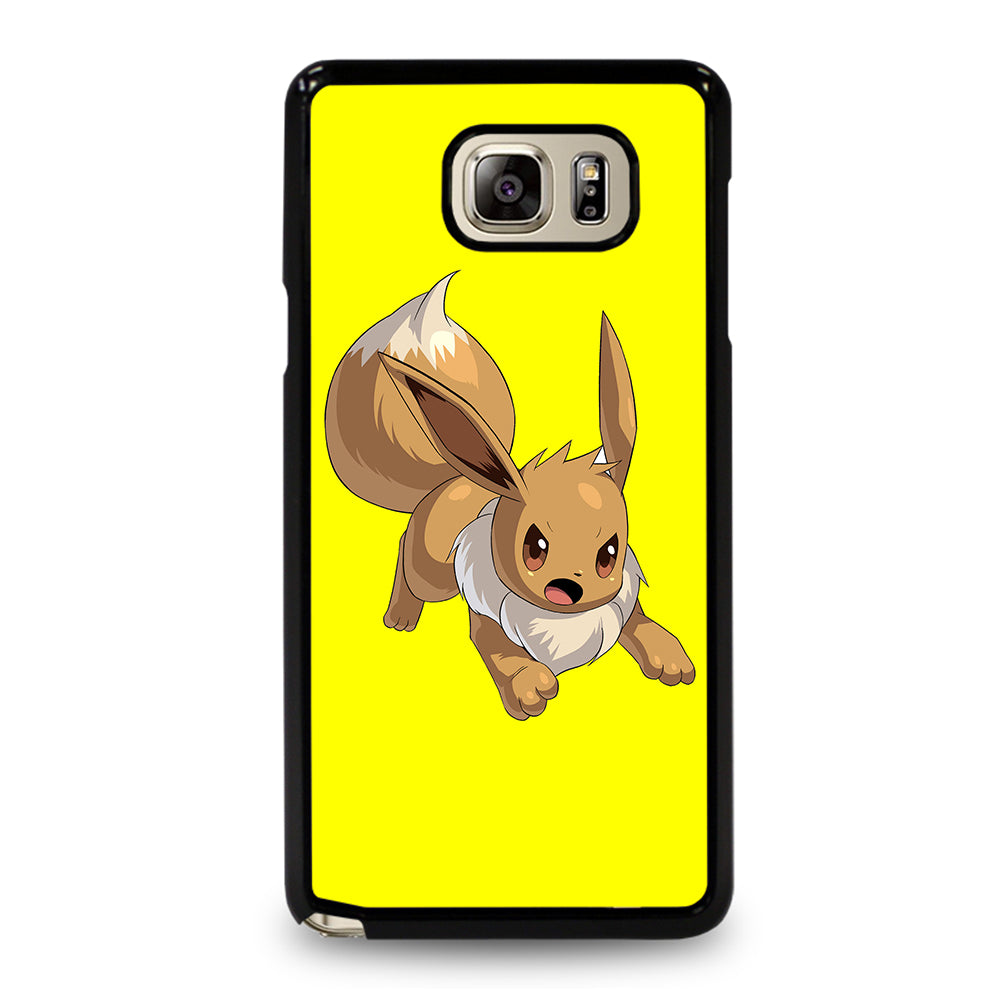 POKEMON EEVEE CONQUEST Samsung Galaxy Note 5 Case