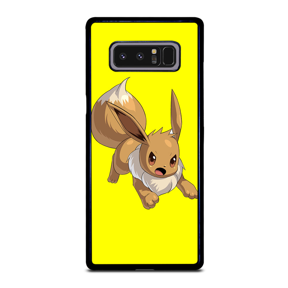 POKEMON EEVEE CONQUEST Samsung Galaxy Note 8 Case