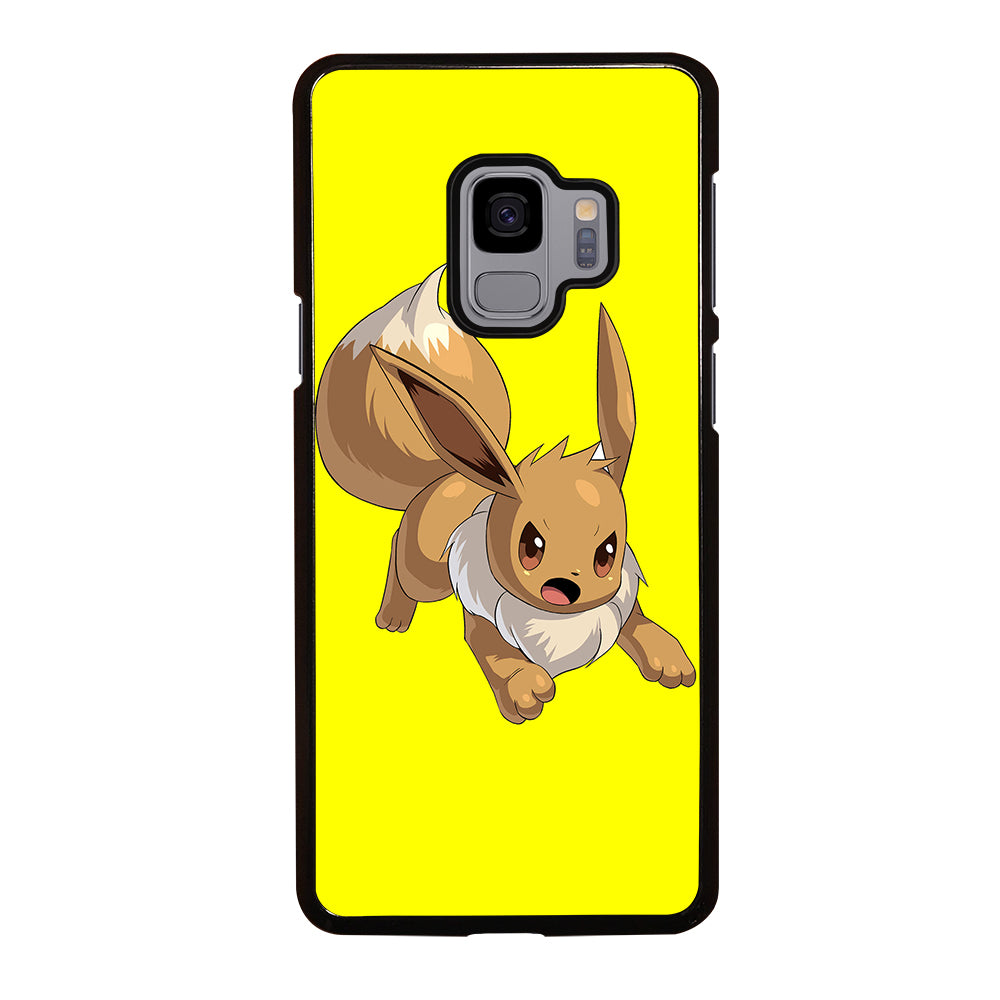 POKEMON EEVEE CONQUEST Samsung Galaxy S9 Case