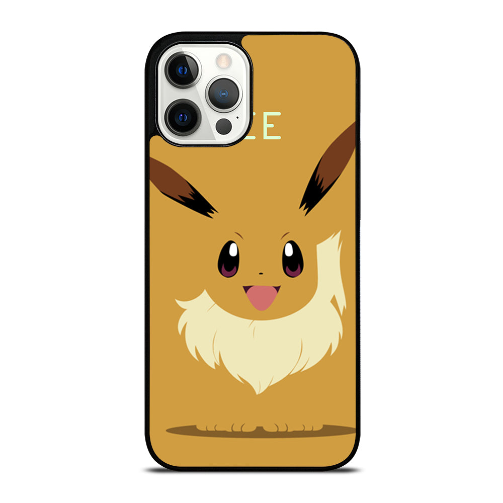 POKEMON EEVEE EXTENDED iPhone 12 Pro Max Case