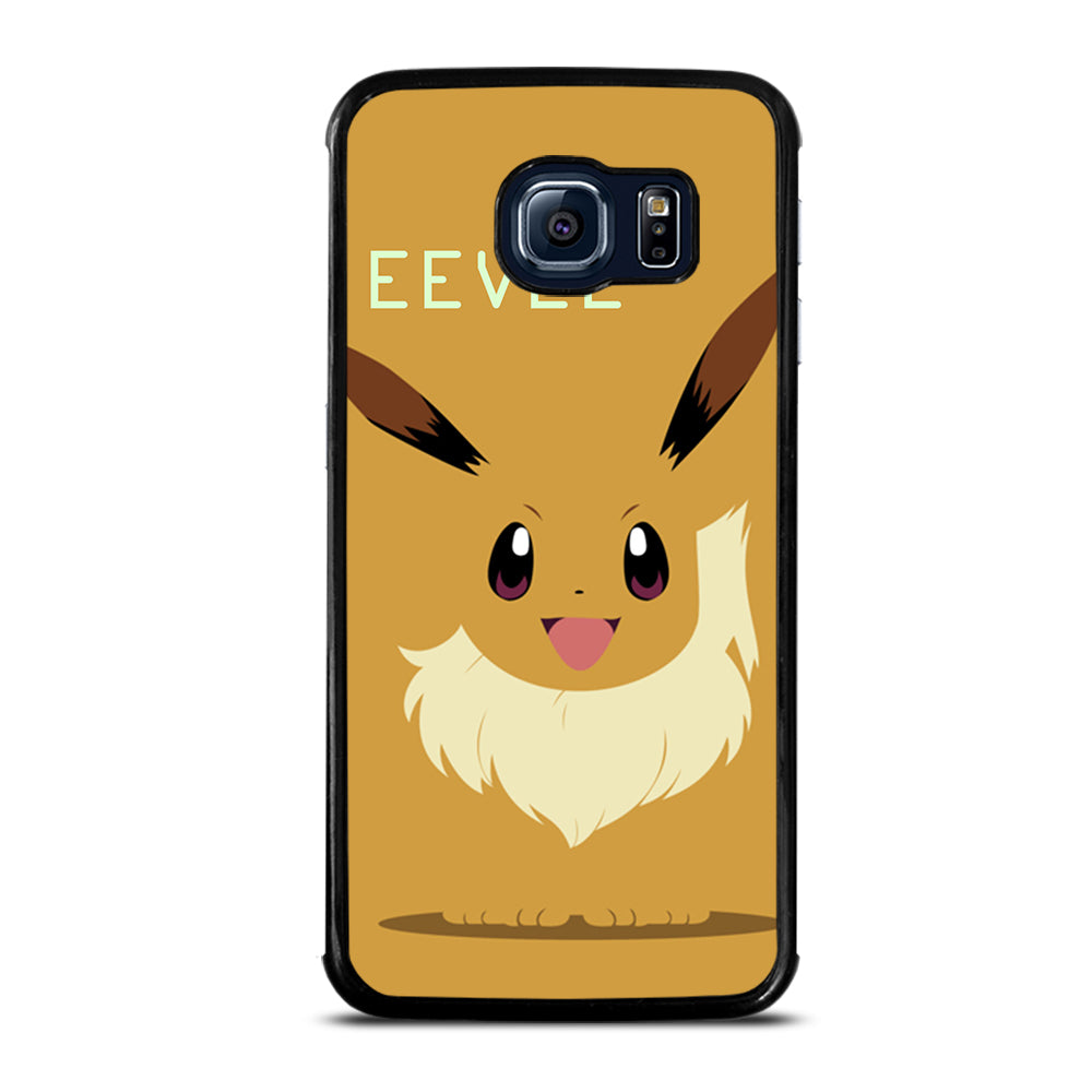 POKEMON EEVEE EXTENDED Samsung Galaxy S6 Edge Case