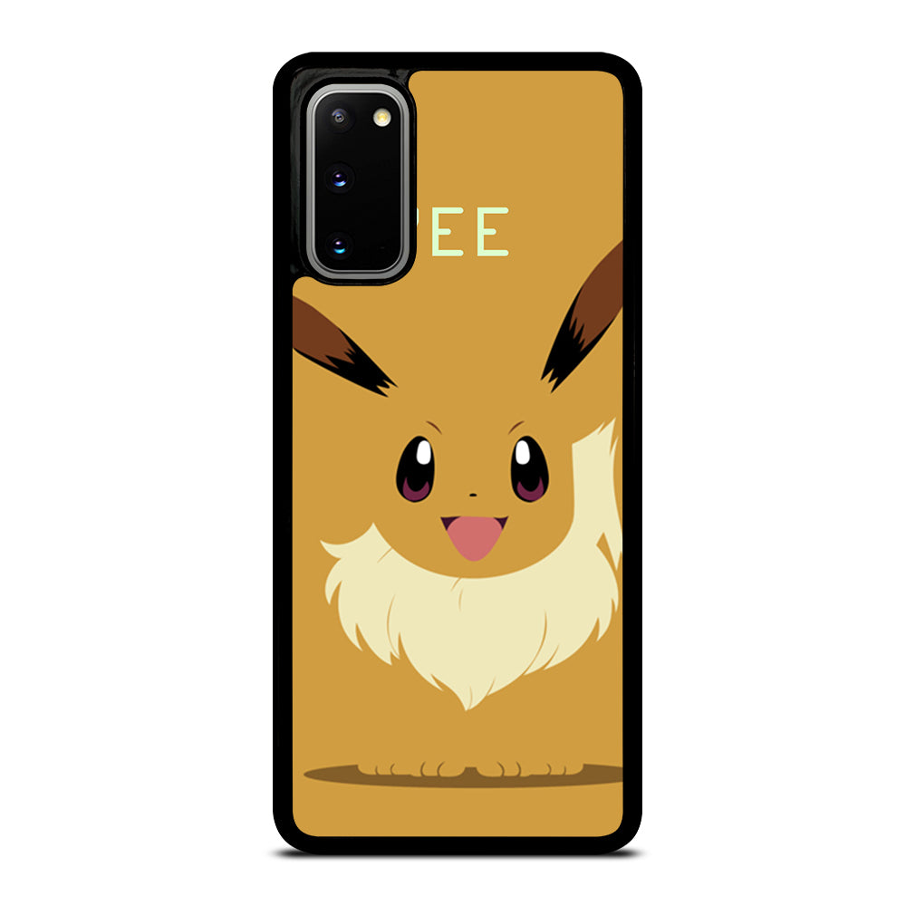 POKEMON EEVEE EXTENDED Samsung Galaxy S20 / S20 5G Case