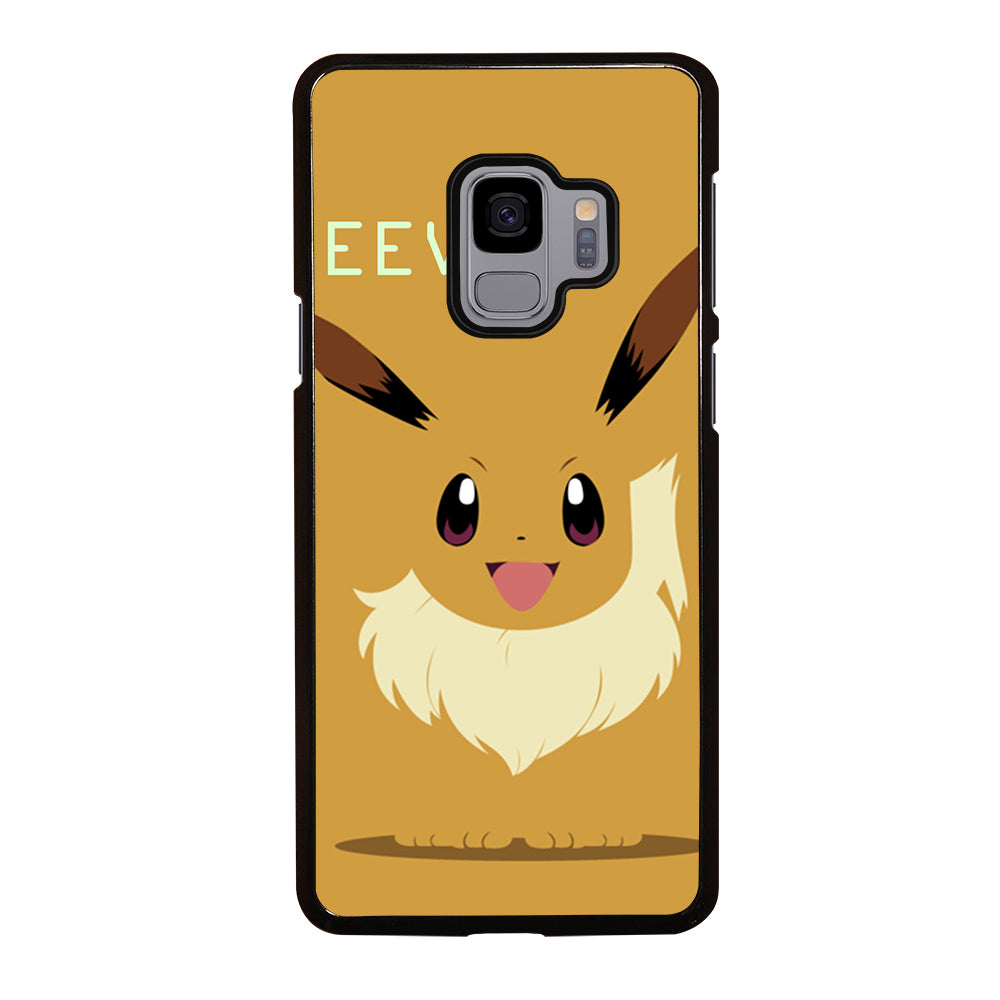POKEMON EEVEE EXTENDED Samsung Galaxy S9 Case