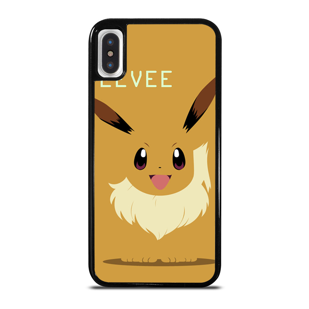 POKEMON EEVEE EXTENDED iPhone X / XS Case
