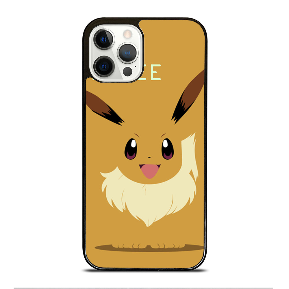 POKEMON EEVEE EXTENDED iPhone 12 Pro Case