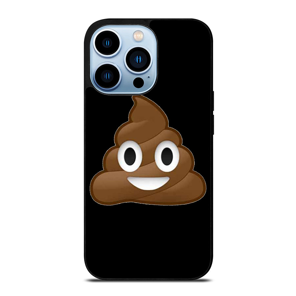 POOP POOPY EMOJI iPhone 13 Pro Max Case