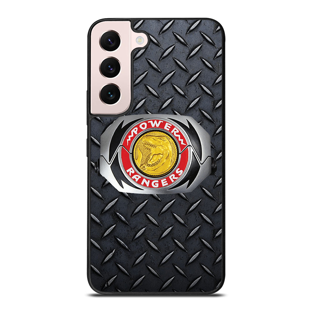 POWER RANGERS MIGHTY MORPHIN1 Samsung Galaxy S22 Plus 5G Case