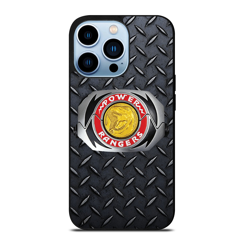 POWER RANGERS MIGHTY MORPHIN1 iPhone 13 Pro Max Case