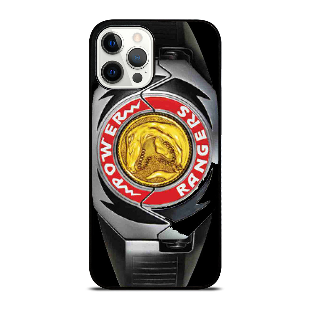 POWER RANGERS MIGHTY MORPHIN2 iPhone 12 Pro Max Case