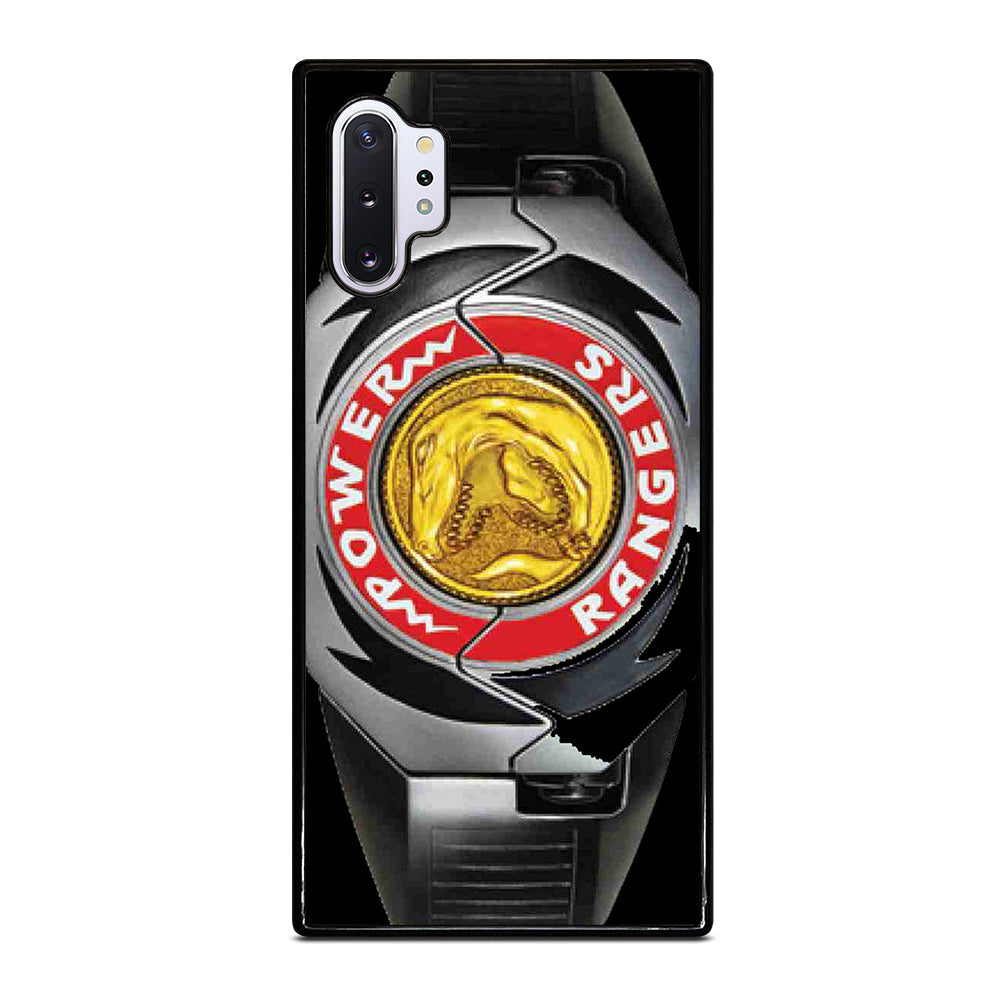 POWER RANGERS MIGHTY MORPHIN2 Samsung Galaxy Note 10 Plus Case