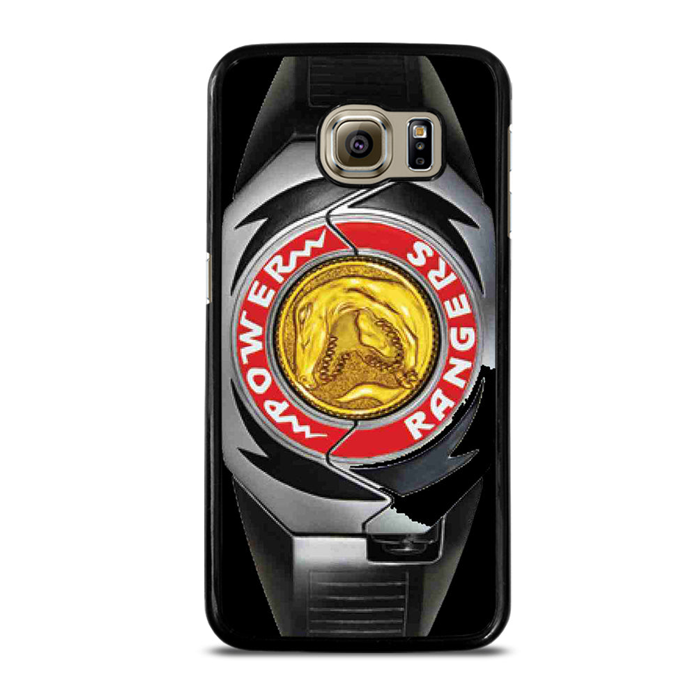 POWER RANGERS MIGHTY MORPHIN2 Samsung Galaxy S6 Case