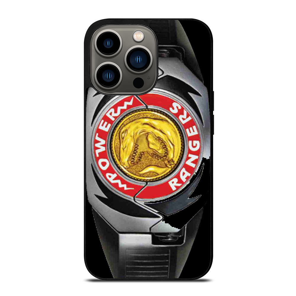 POWER RANGERS MIGHTY MORPHIN2 iPhone 13 Pro Case