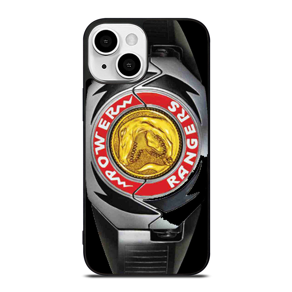 POWER RANGERS MIGHTY MORPHIN2 iPhone 13 Mini Case