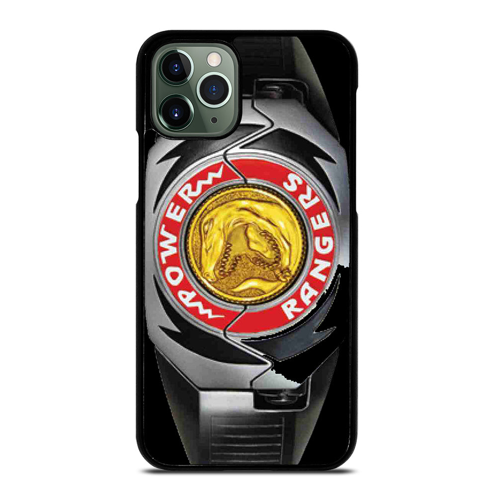 POWER RANGERS MIGHTY MORPHIN2 iPhone 11 Pro Max Case