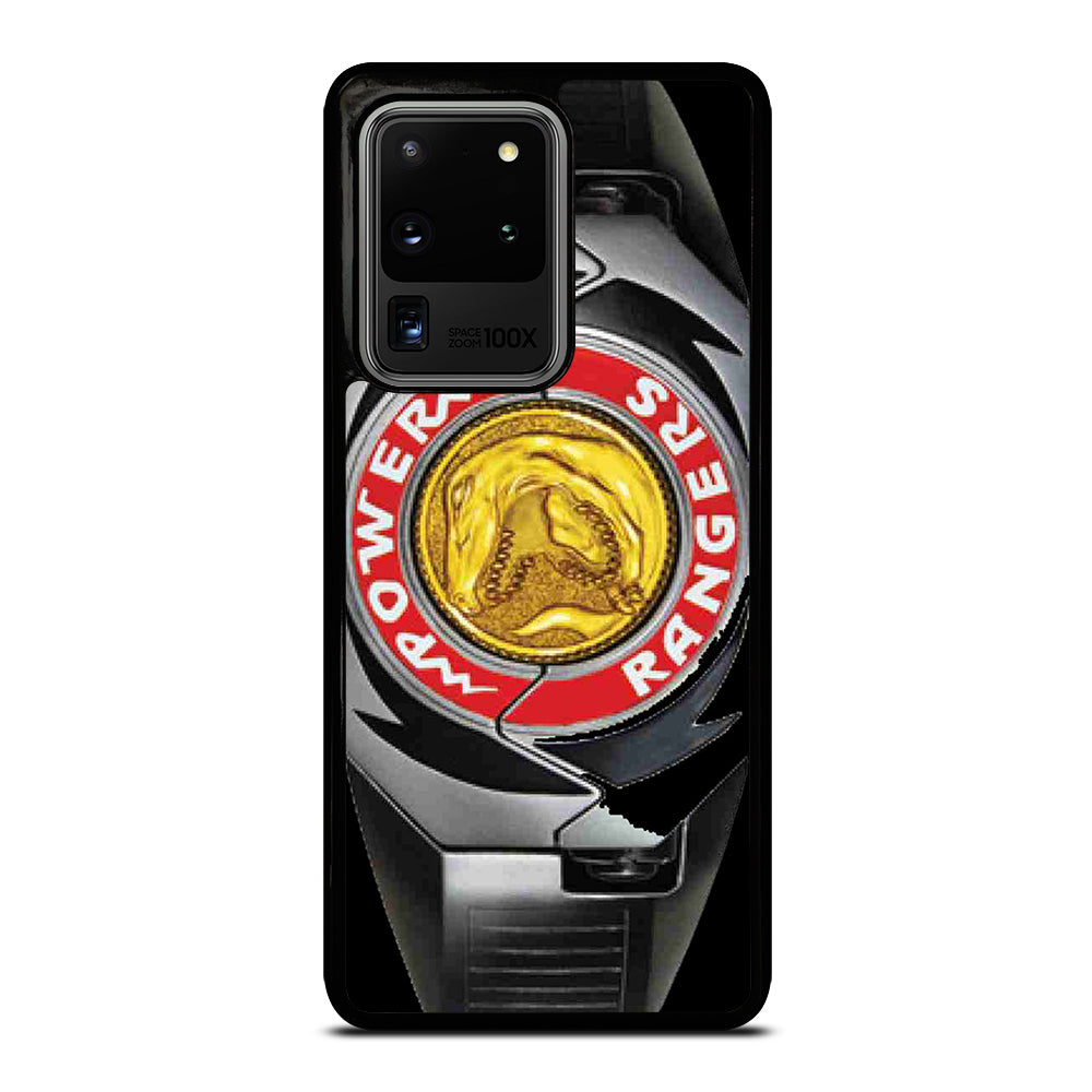 POWER RANGERS MIGHTY MORPHIN2 Samsung Galaxy S20 Ultra / S20 Ultra 5G Case