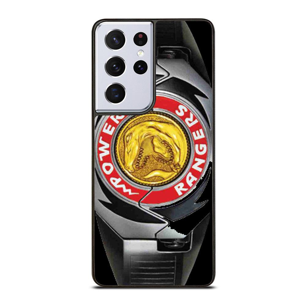 POWER RANGERS MIGHTY MORPHIN2 Samsung Galaxy S21 Ultra 5G Case