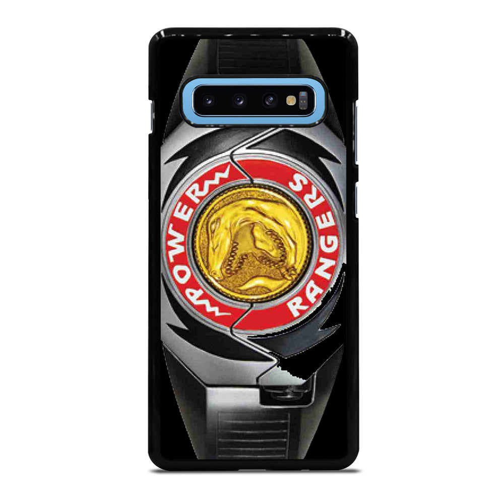 POWER RANGERS MIGHTY MORPHIN2 Samsung Galaxy S10 Plus Case