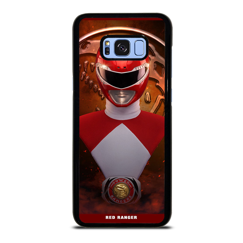 POWER RANGERS MIGHTY MORPHIN Samsung Galaxy S8 Plus Case