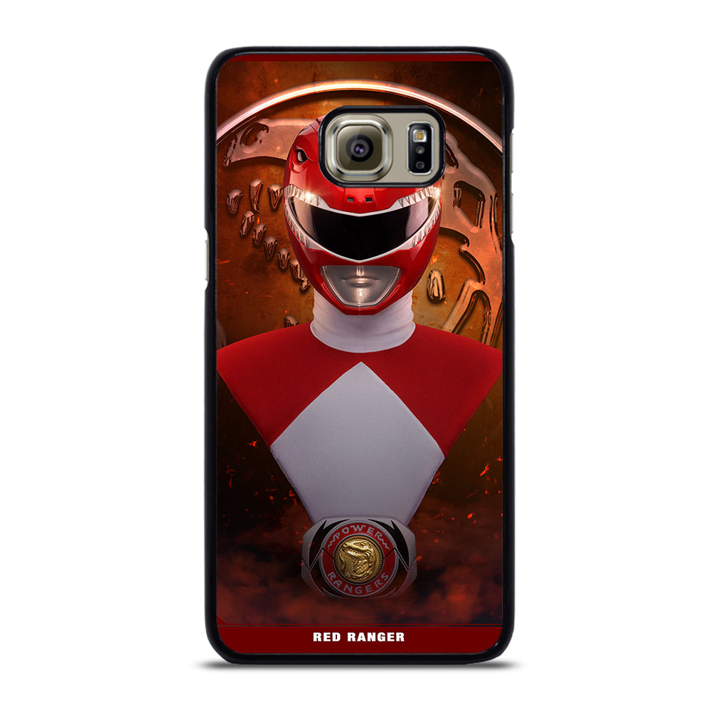 POWER RANGERS MIGHTY MORPHIN Samsung Galaxy S6 Edge Plus Case