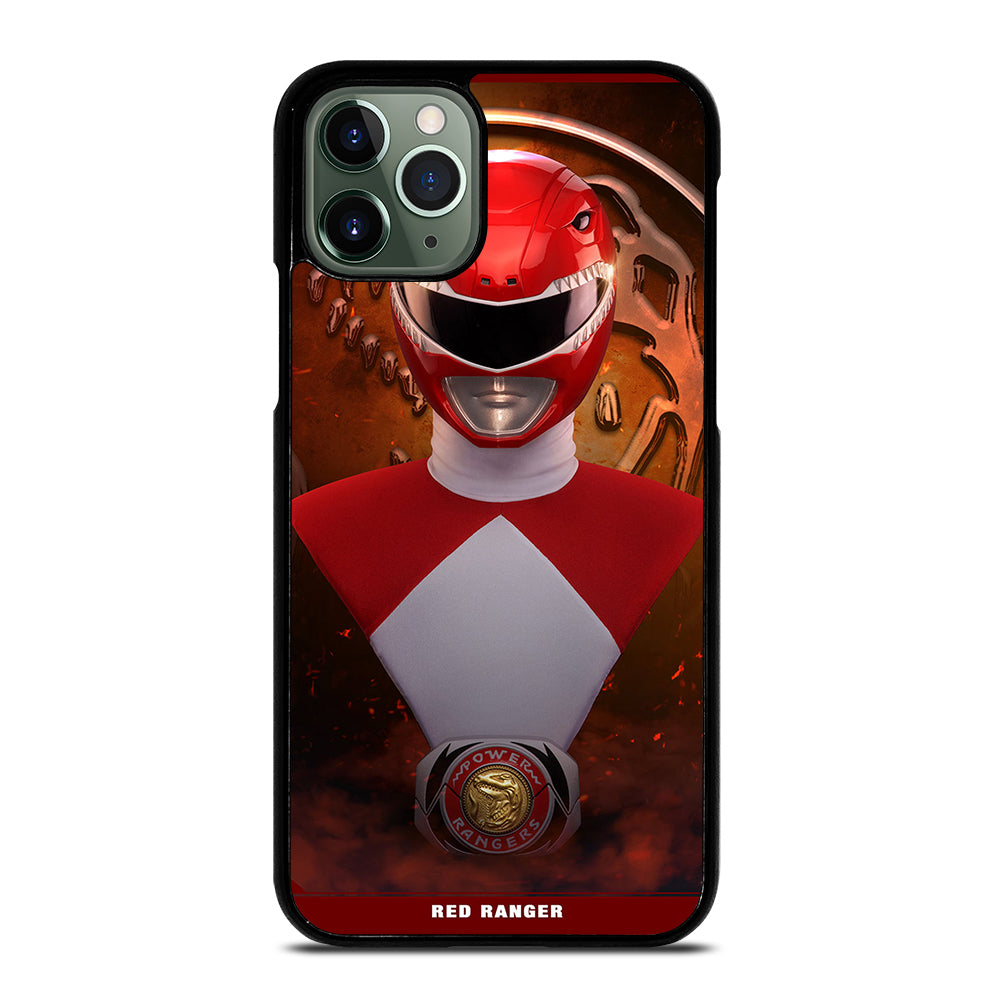 POWER RANGERS MIGHTY MORPHIN iPhone 11 Pro Max Case