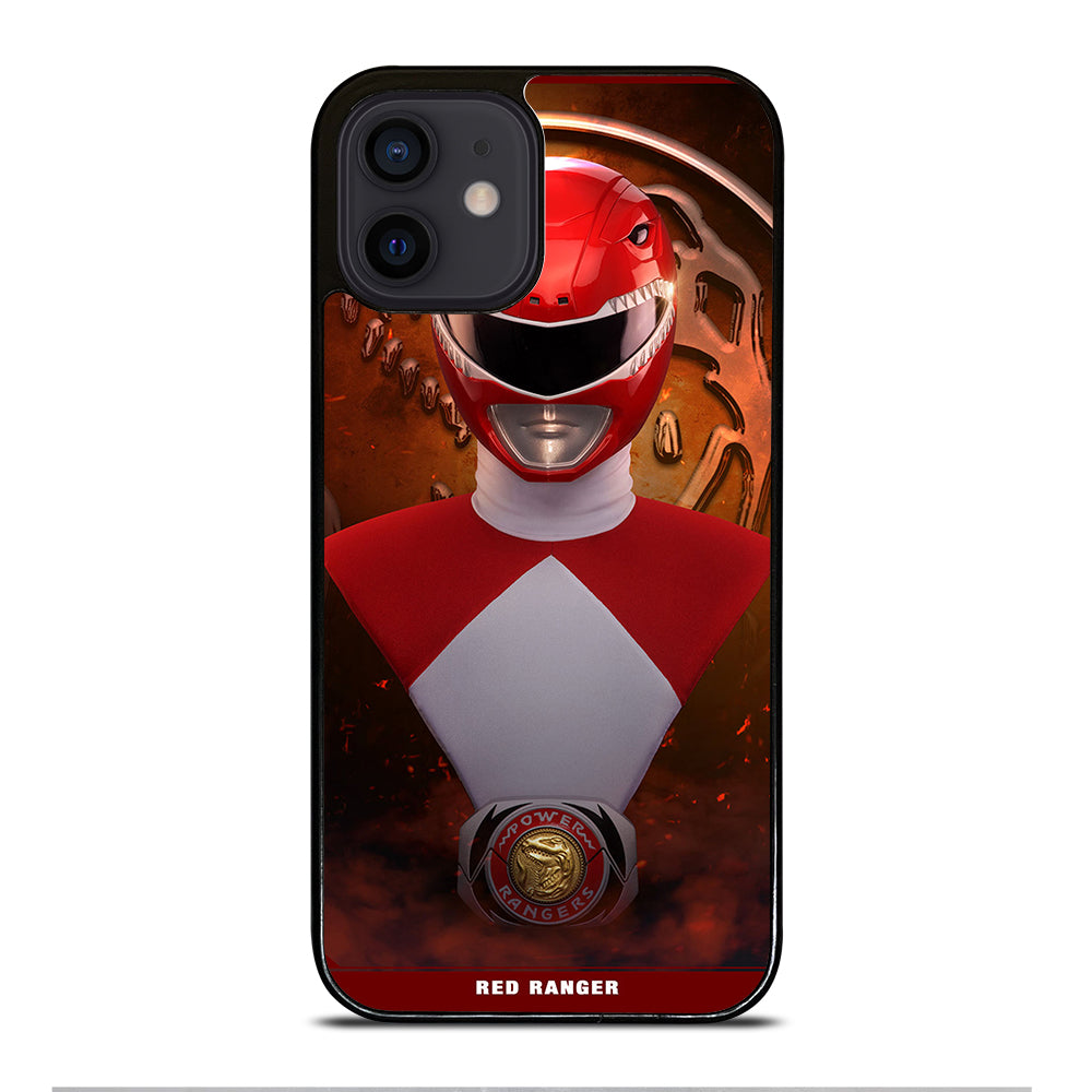 POWER RANGERS MIGHTY MORPHIN iPhone 12 Mini Case