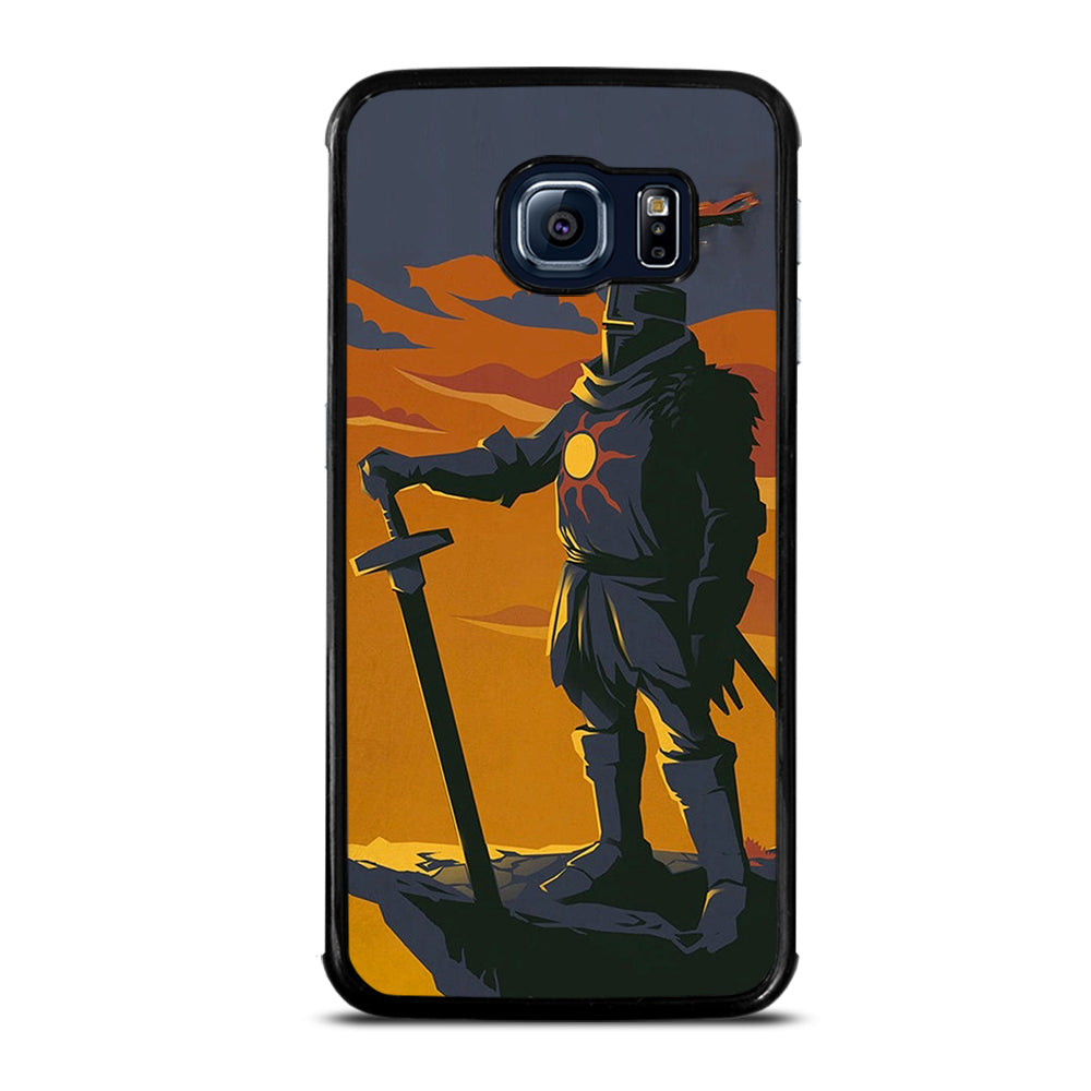 PRAISE THE SUN DARK SOULS Samsung Galaxy S6 Edge Case