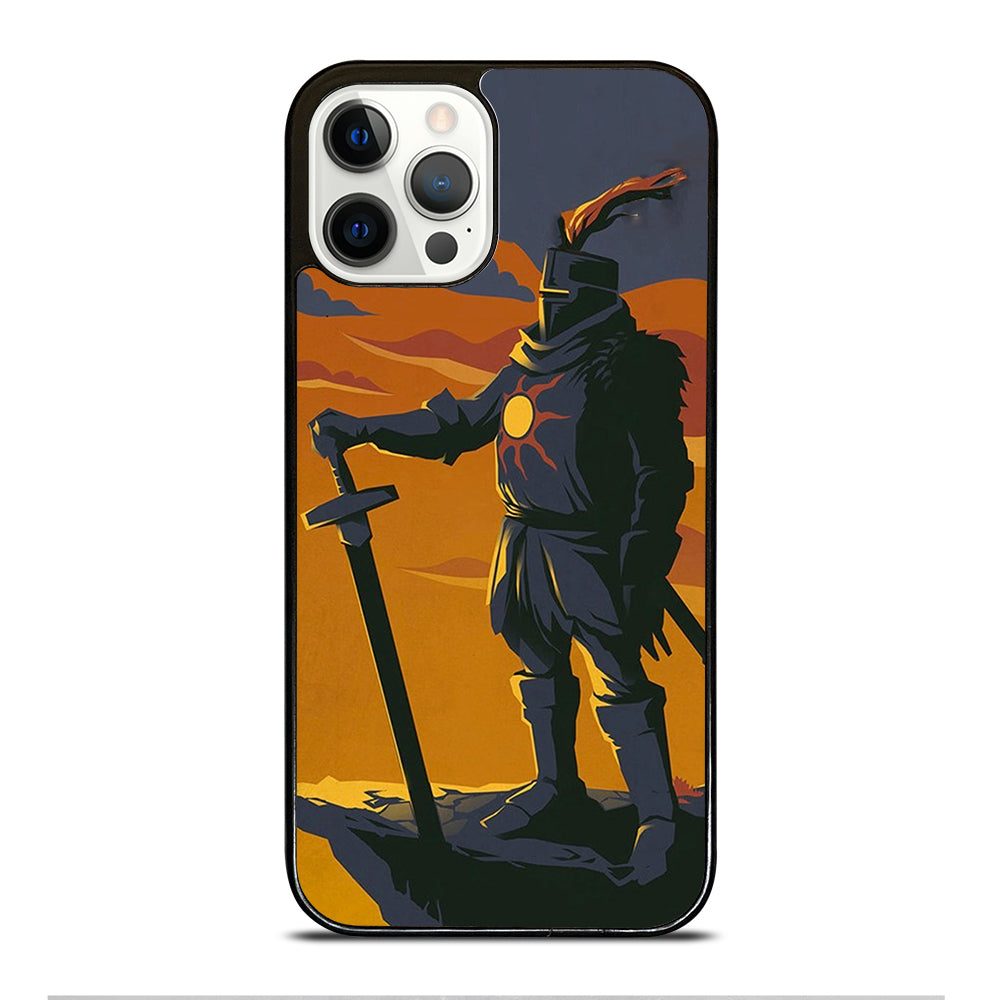 PRAISE THE SUN DARK SOULS iPhone 12 Pro Case