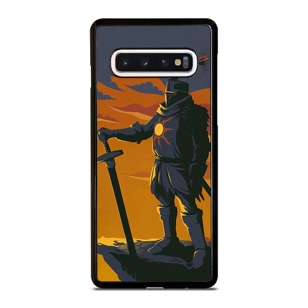 PRAISE THE SUN DARK SOULS Samsung Galaxy S10 Case