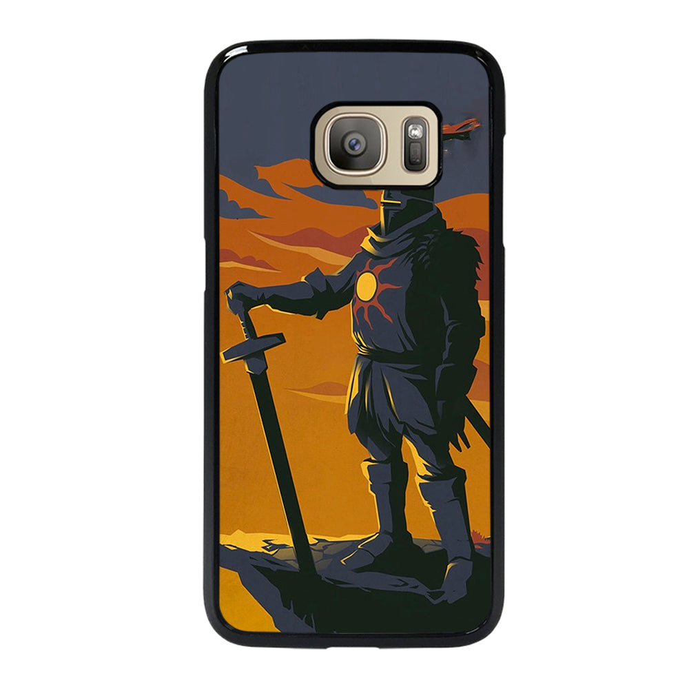 PRAISE THE SUN DARK SOULS Samsung Galaxy S7 Case