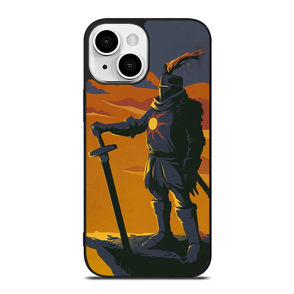 PRAISE THE SUN DARK SOULS iPhone 13 Mini Case
