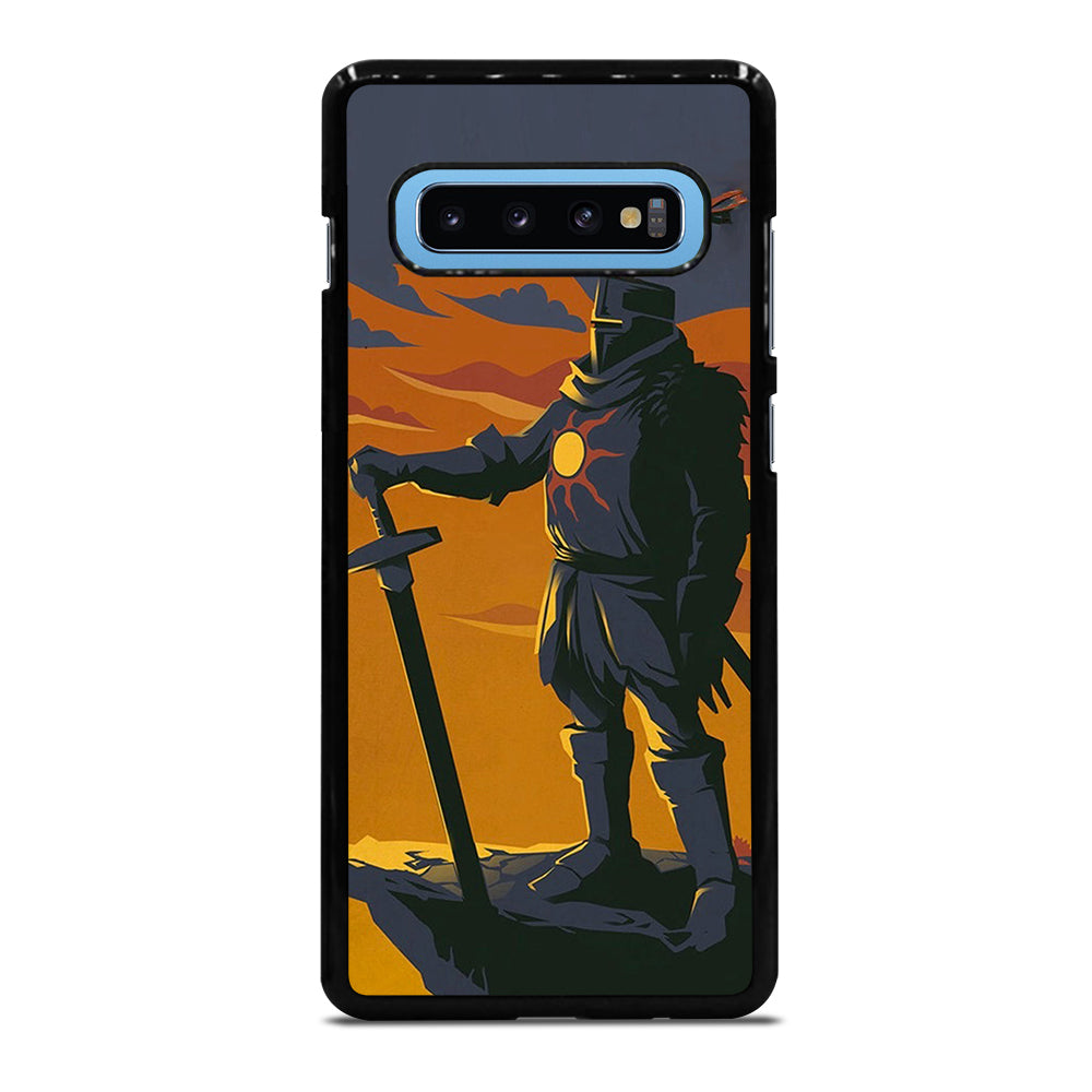 PRAISE THE SUN DARK SOULS Samsung Galaxy S10 Plus Case