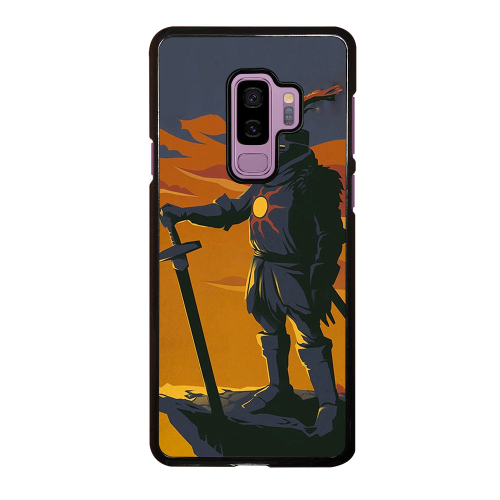 PRAISE THE SUN DARK SOULS Samsung Galaxy S9 Plus Case