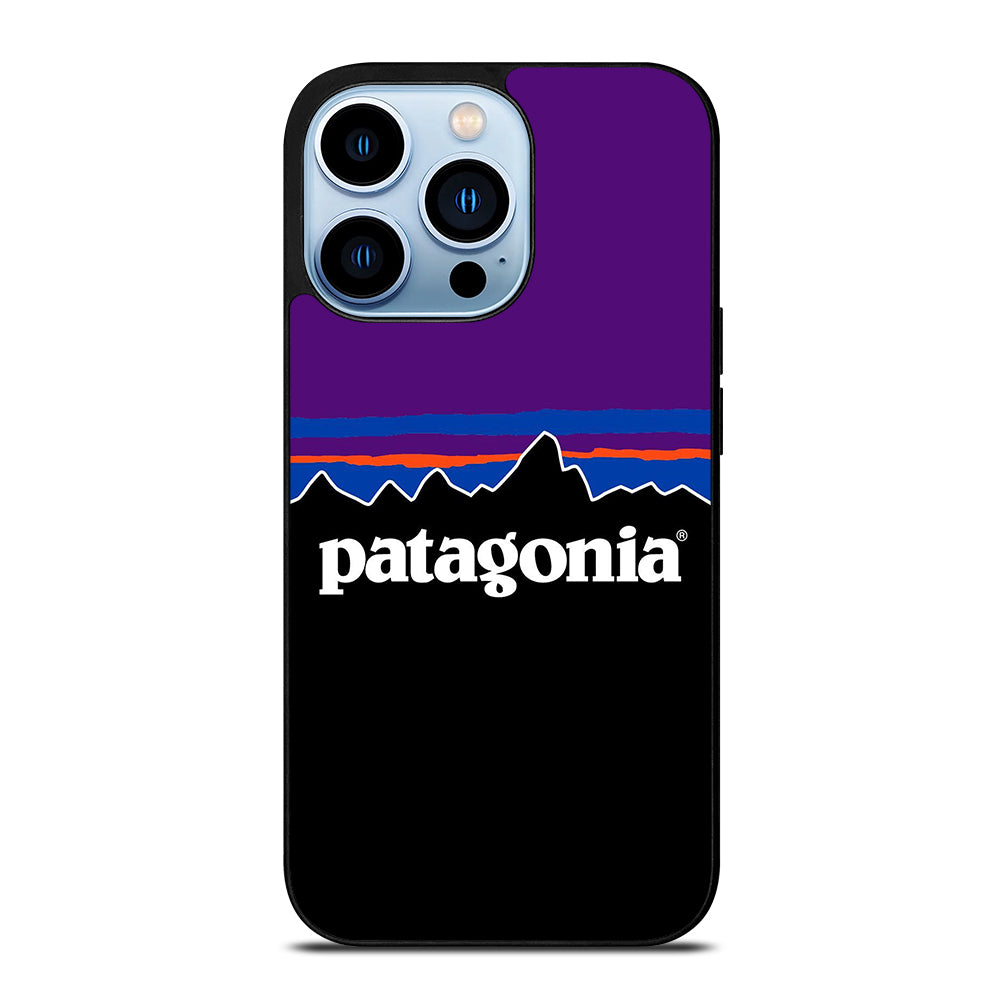 Patagonia Fishing Logo iPhone 13 Pro Max Case