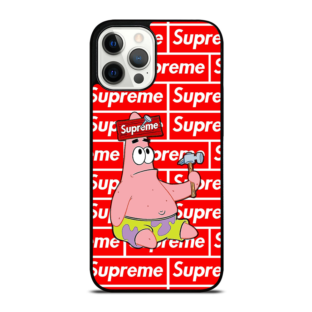 Patrick Supre iPhone 12 Pro Max Case