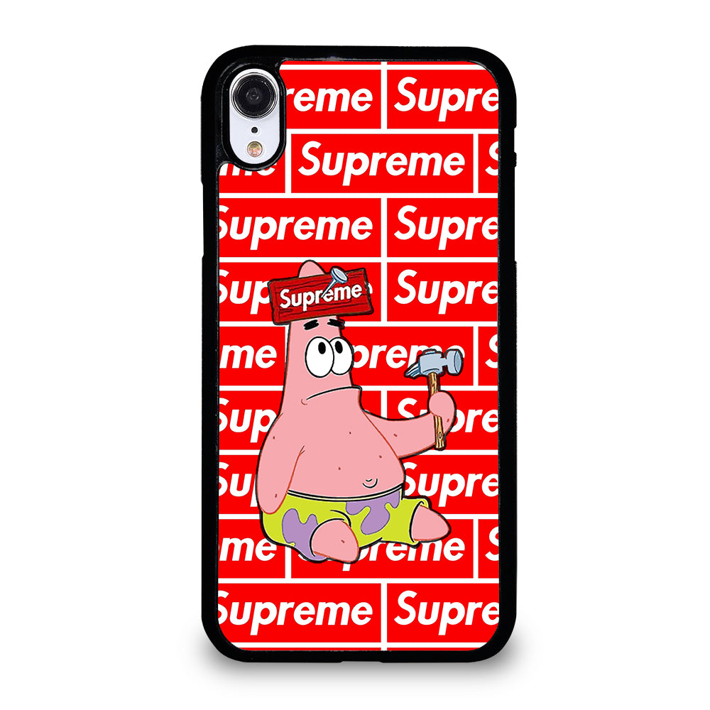 Patrick Supre iPhone XR Case