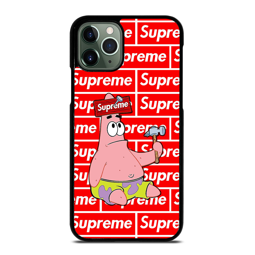 Patrick Supre iPhone 11 Pro Max Case