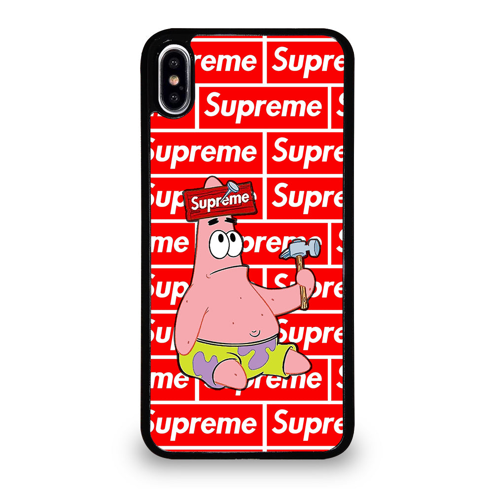 Patrick Supre iPhone XS Max Case