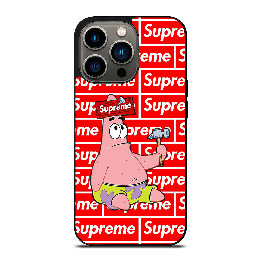 Patrick Supre iPhone 13 Pro Case