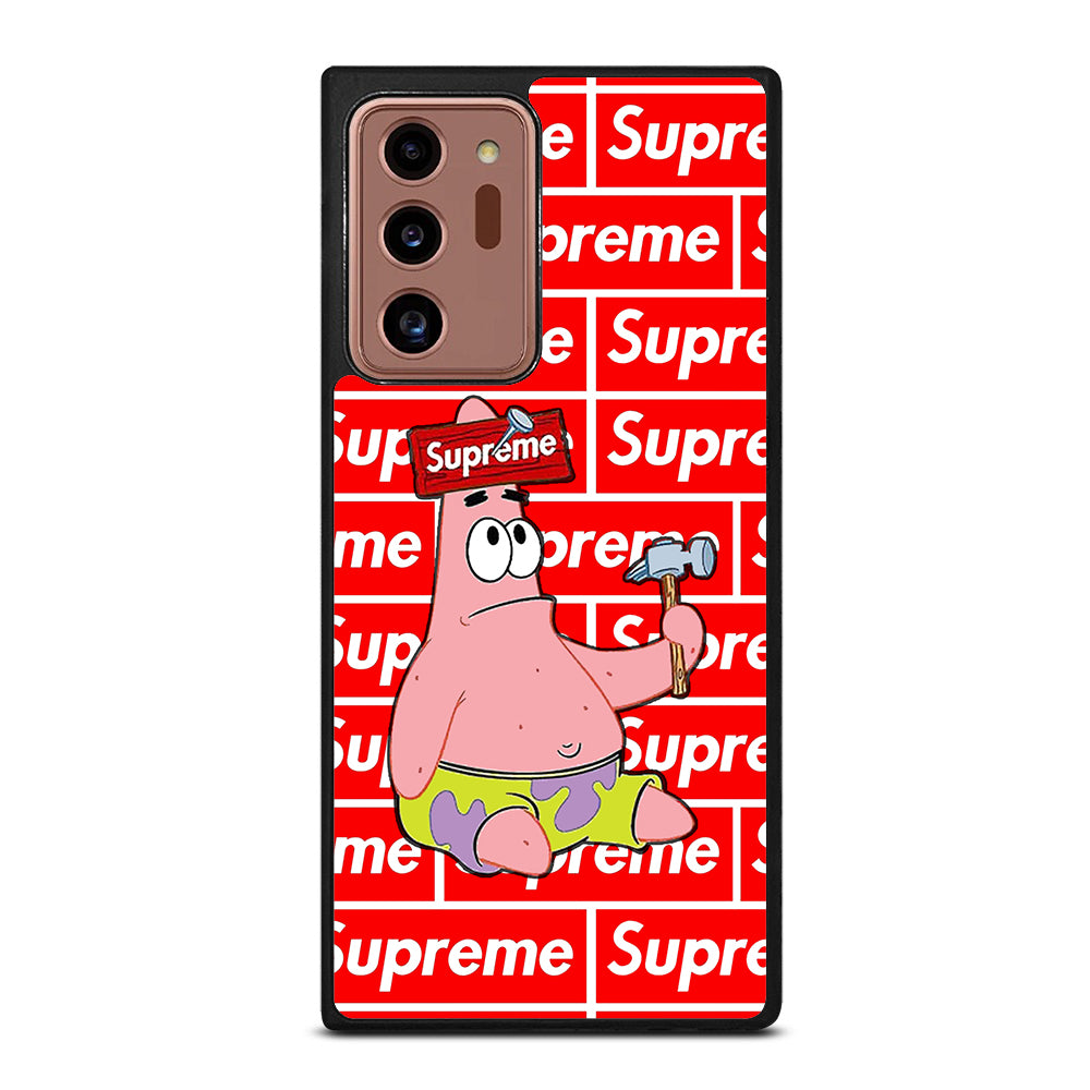 Patrick Supre Samsung Galaxy Note 20 Ultra Case