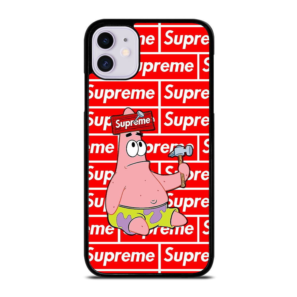 Patrick Supre iPhone 11 Case