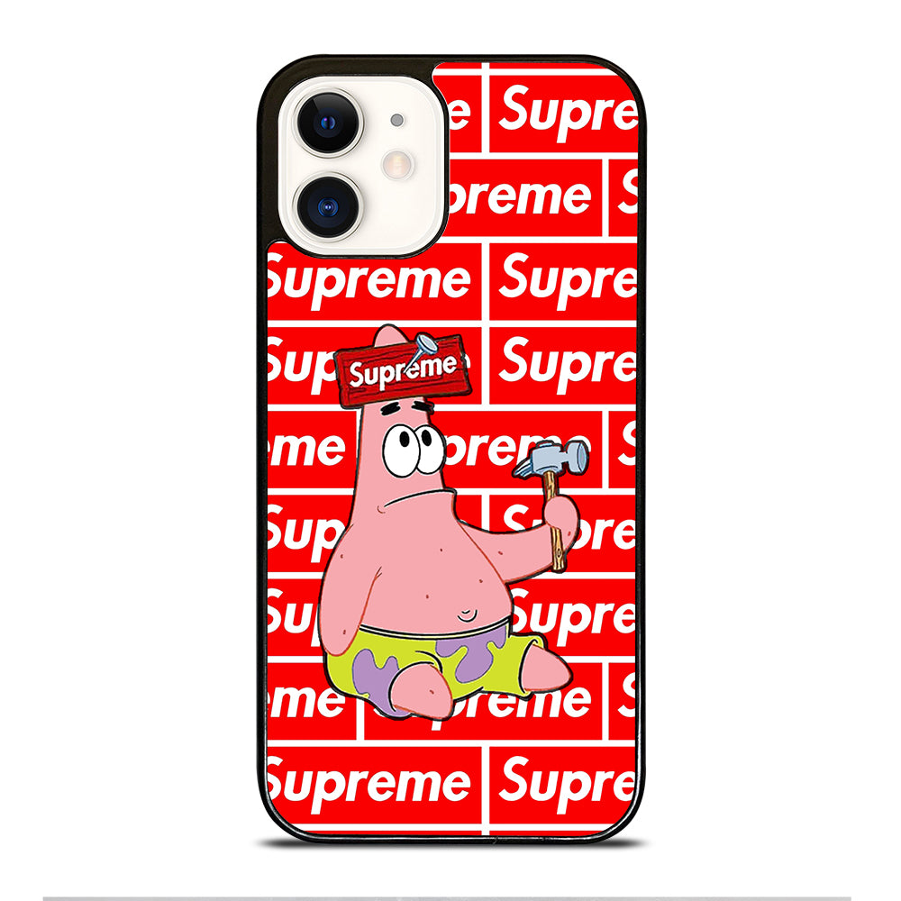 Patrick Supre iPhone 12 Case