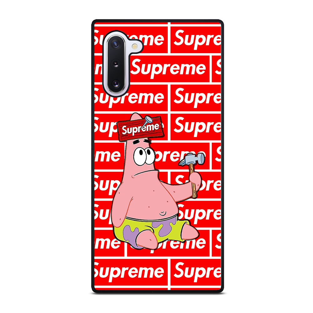 Patrick Supre Samsung Galaxy Note 10 Case