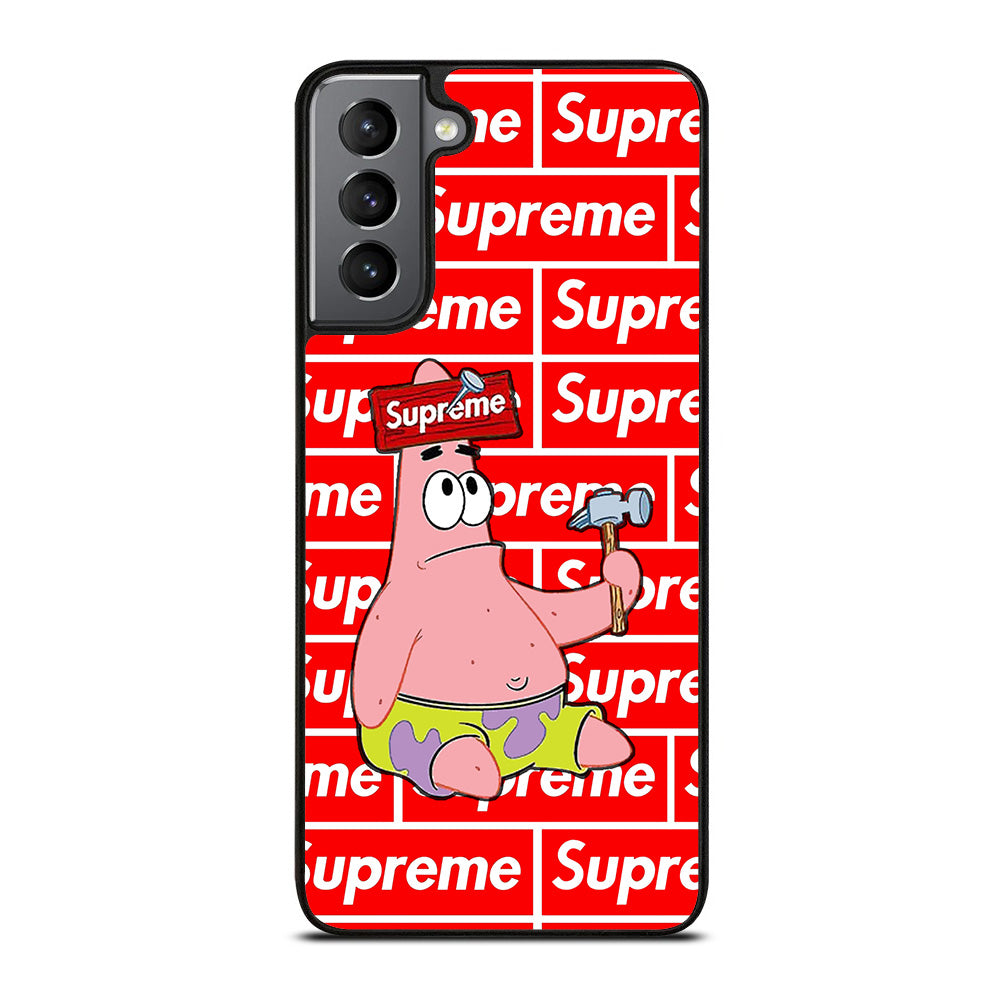 Patrick Supre Samsung Galaxy S21 Plus 5G Case