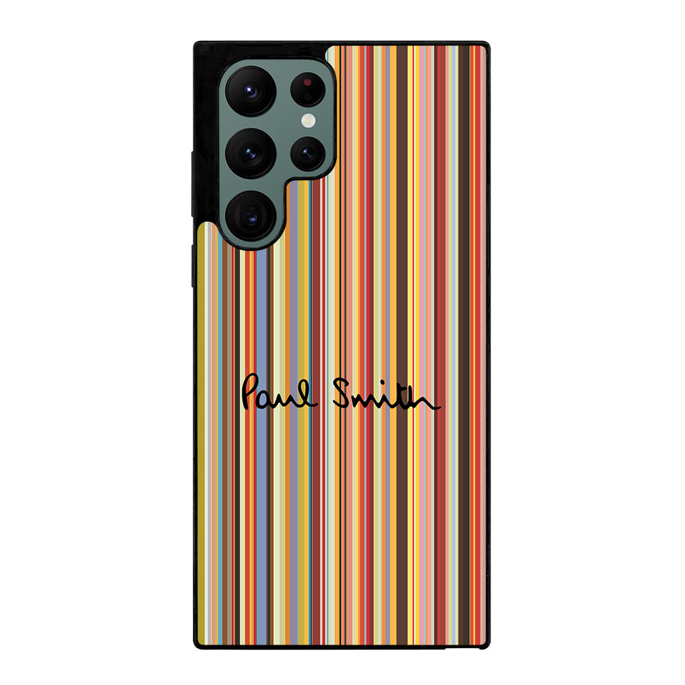 Paul Smith Logo Samsung Galaxy S22 Ultra 5G Case